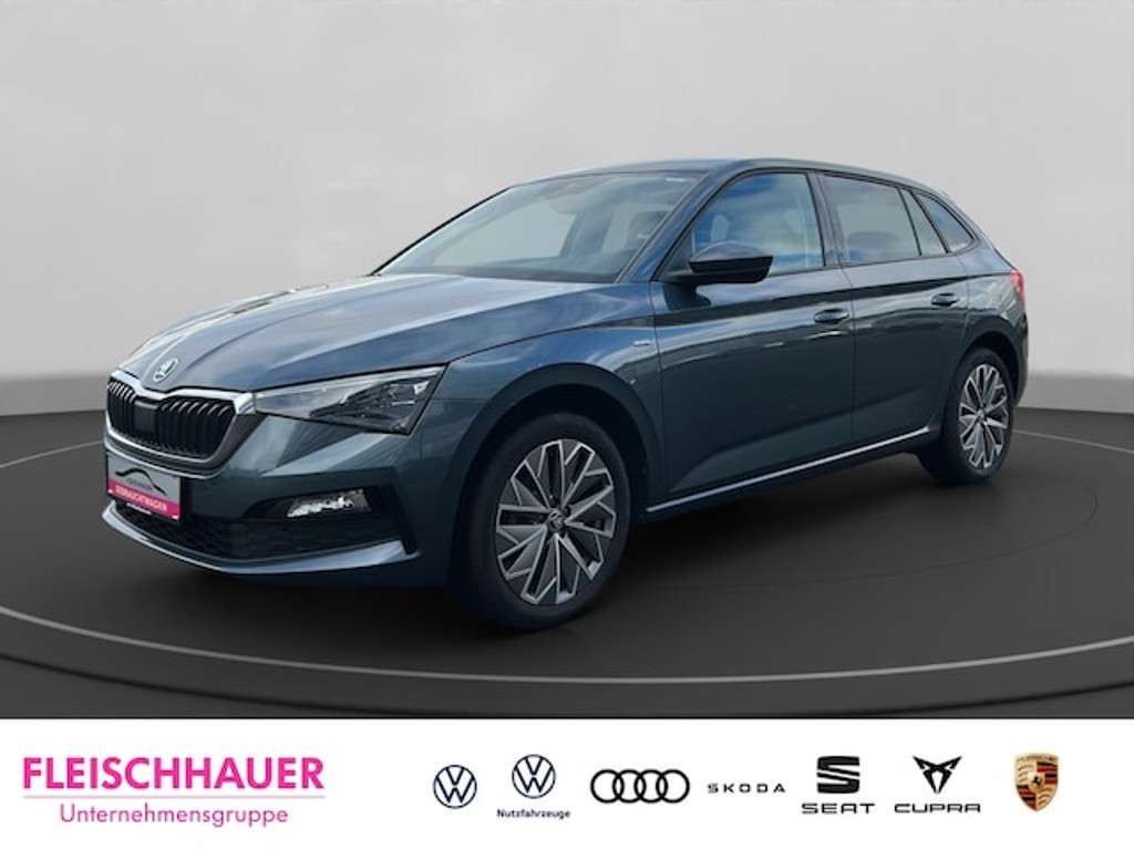 Skoda Scala 2021 Benzine
