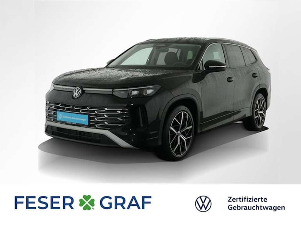 Volkswagen Tayron 2025 Diesel