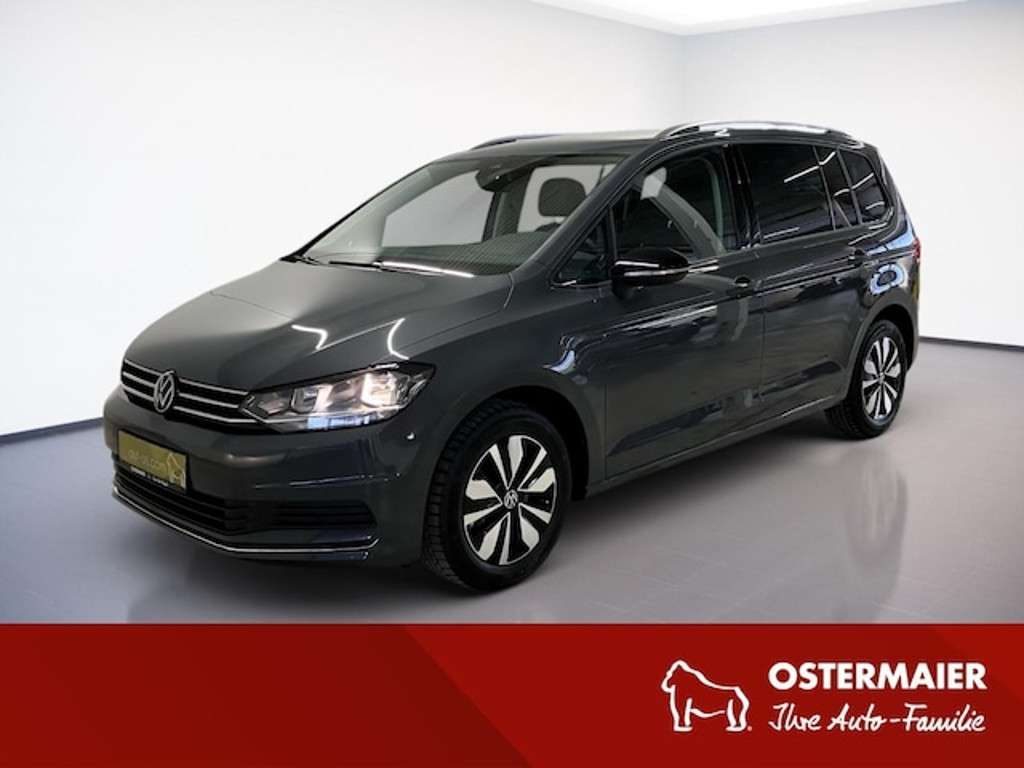 Volkswagen Touran 2024 Benzine