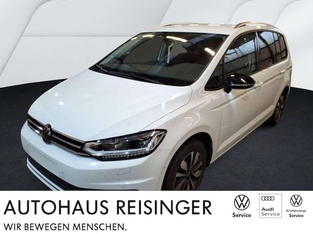 Volkswagen Touran 2025 Benzine