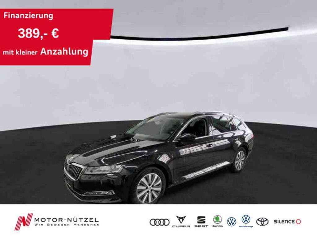 Skoda Superb 2022 Diesel