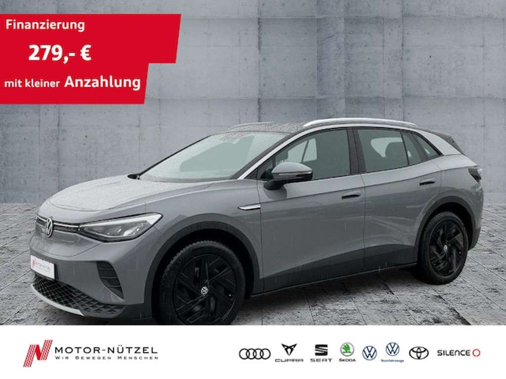 Volkswagen ID.4 2022 Elektrisch