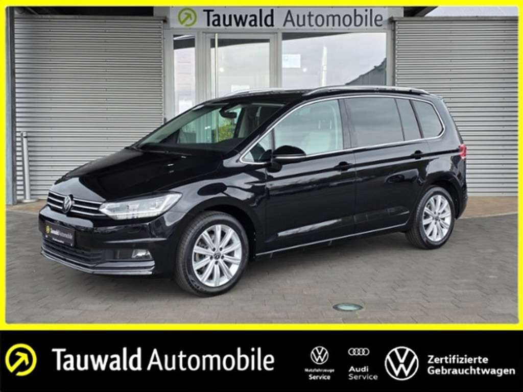 Volkswagen Touran 2024 Diesel