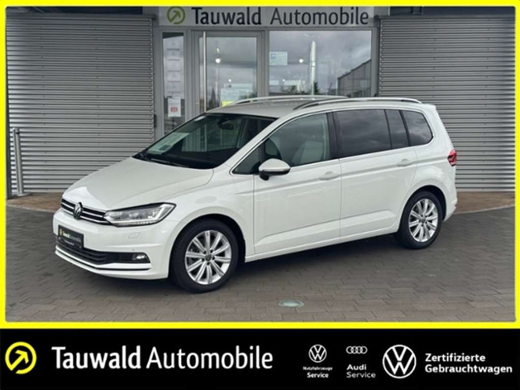 Volkswagen Touran 2024 Diesel