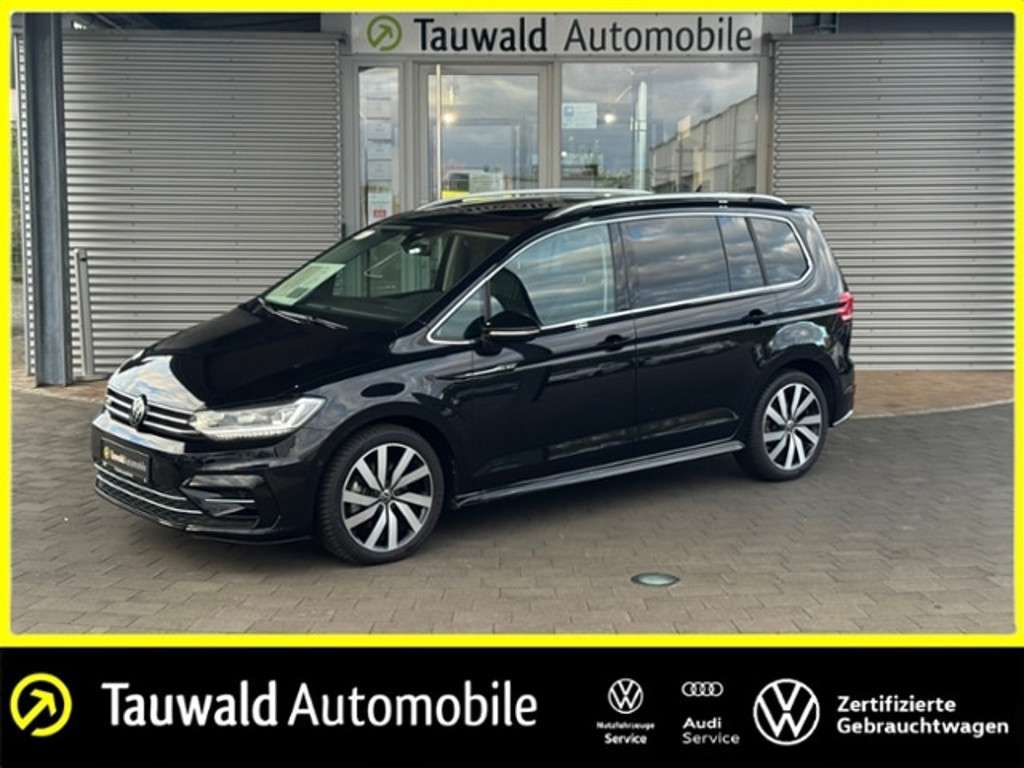 Volkswagen Touran 2024 Benzine