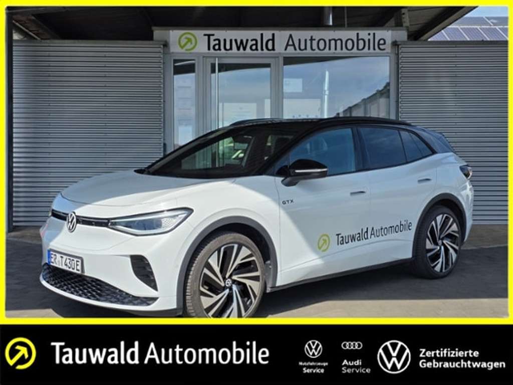 Volkswagen ID.4 2023 Elektrisch