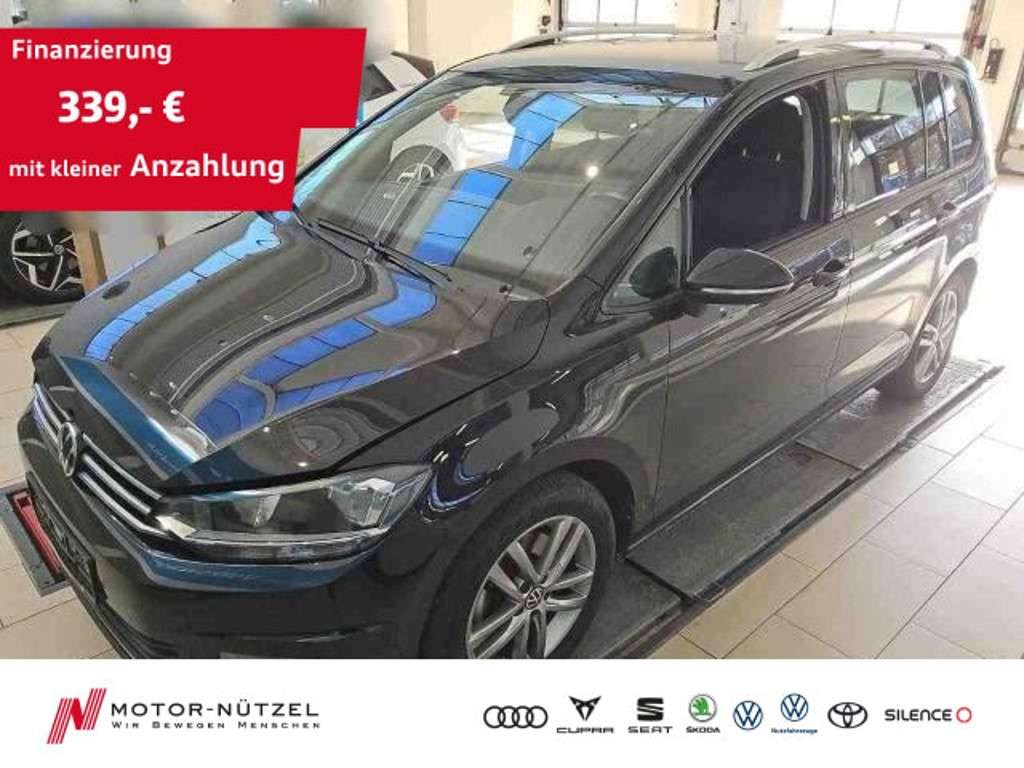 Volkswagen Touran 2022 Diesel