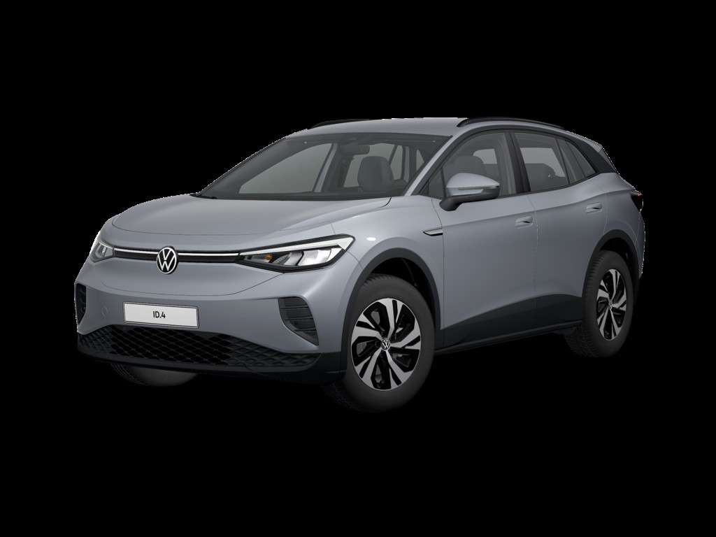 Volkswagen ID.4 2021 Elektrisch