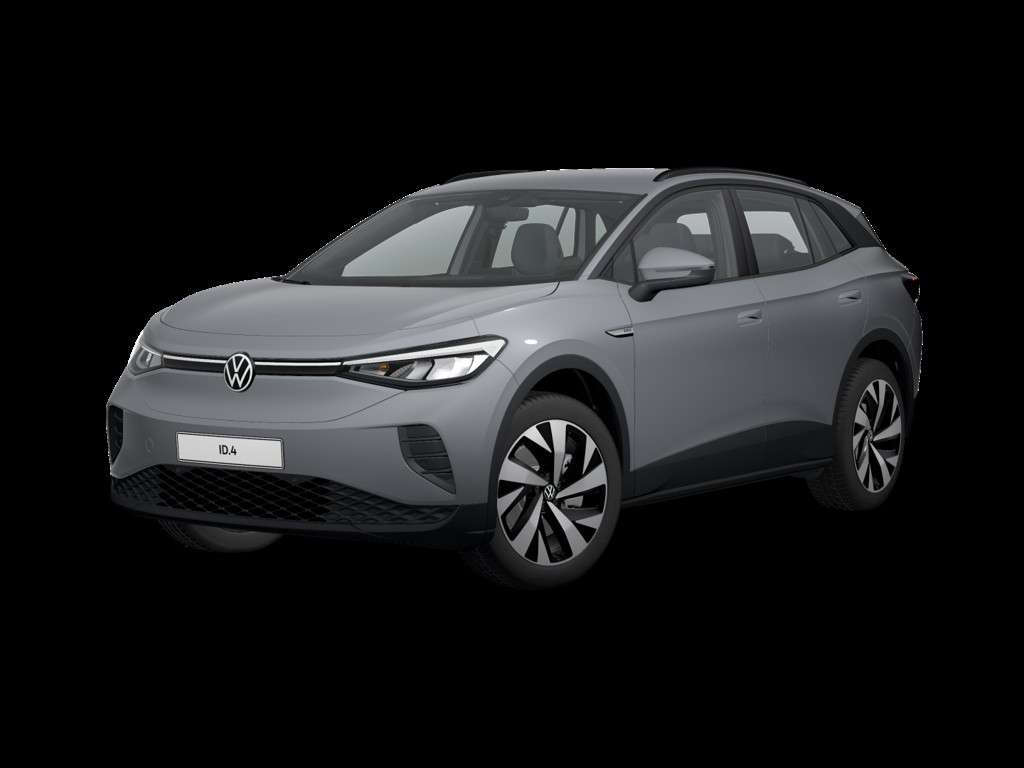 Volkswagen ID.4 2021 Elektrisch