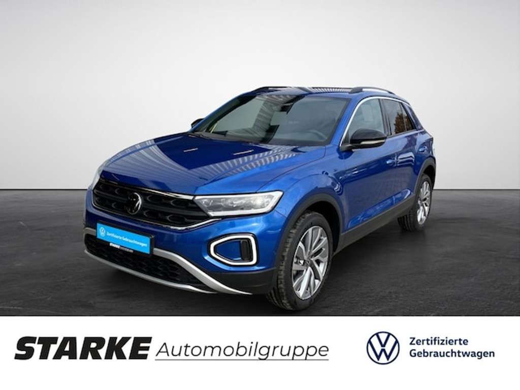 Volkswagen T-Roc 2025 Diesel