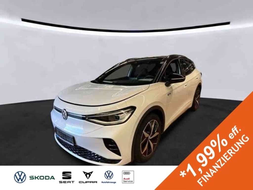 Volkswagen ID.4 2022 Elektrisch