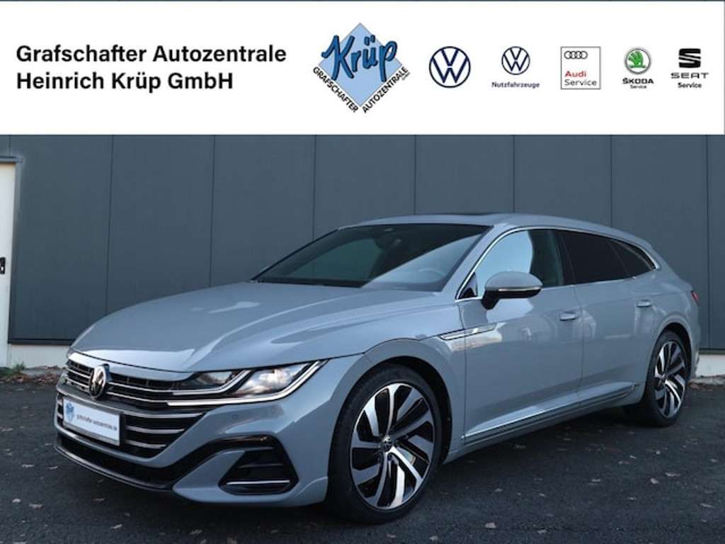 Volkswagen Arteon Shooting Brake 2022 Diesel