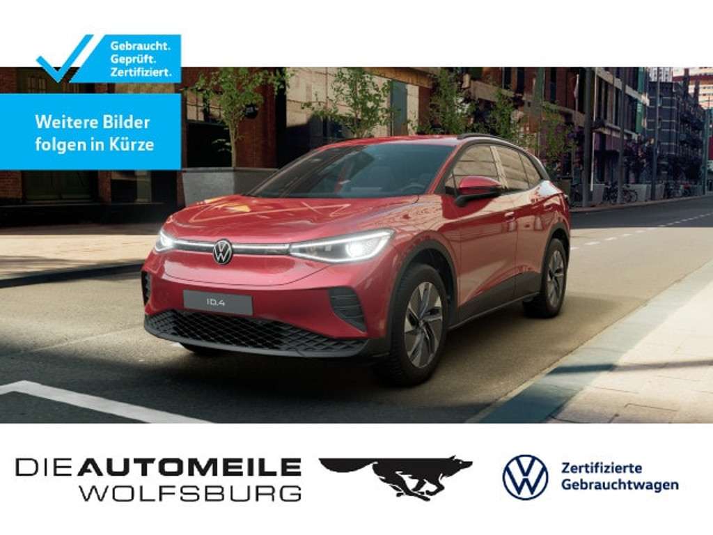 Volkswagen ID.4 2025 Elektrisch