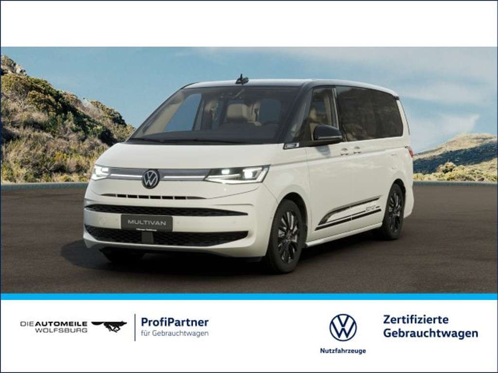 Volkswagen Multivan 2024 Diesel