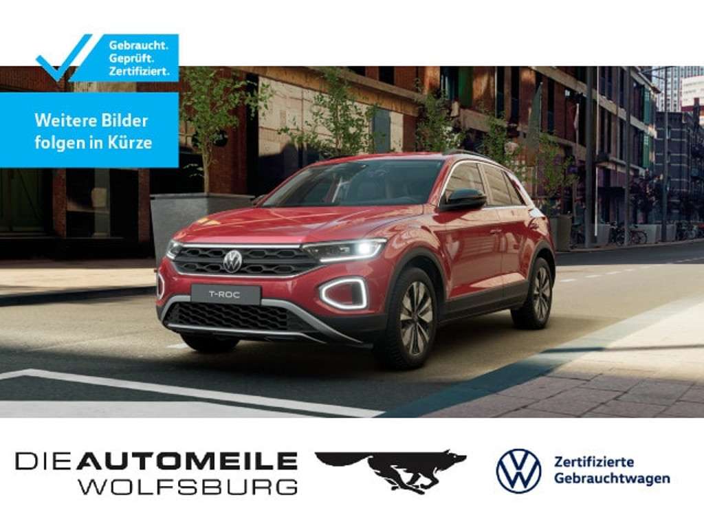 Volkswagen T-Roc 2025 Diesel