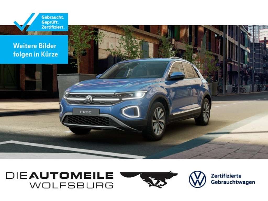 Volkswagen T-Roc 2025 Diesel