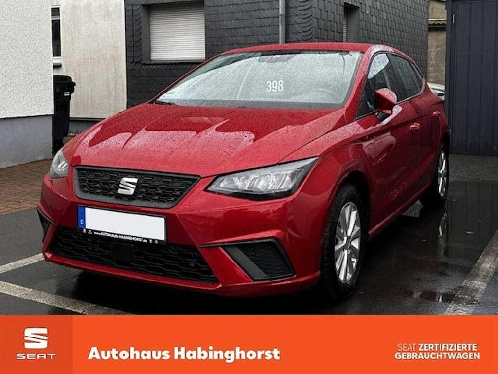 Seat Ibiza 2022 Benzine
