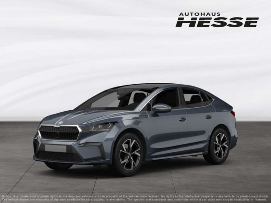 Skoda Enyaq 2025 Elektrisch