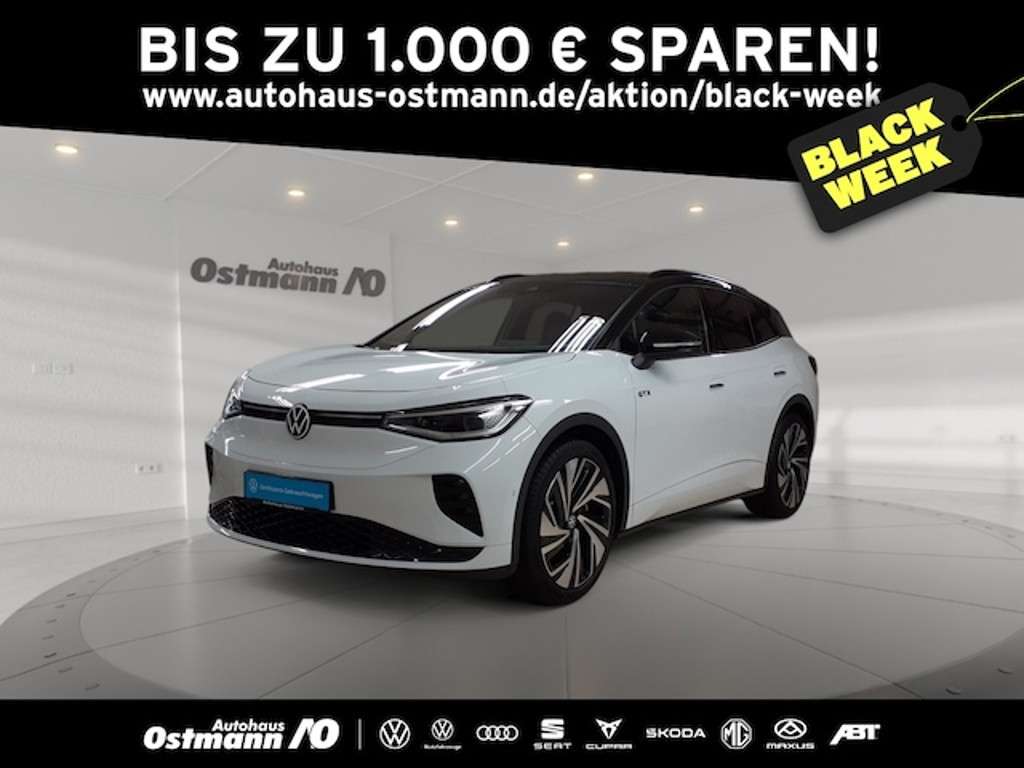 Volkswagen ID.4 2025 Elektrisch