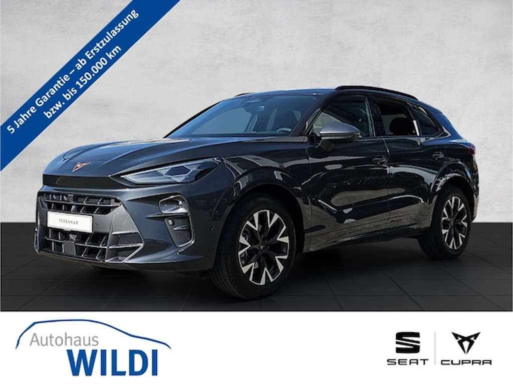 Cupra Terramar 2025 Benzine