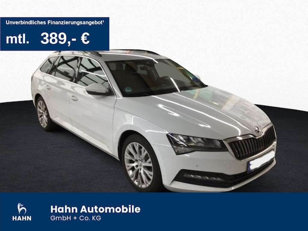 Skoda Superb 2023 Diesel