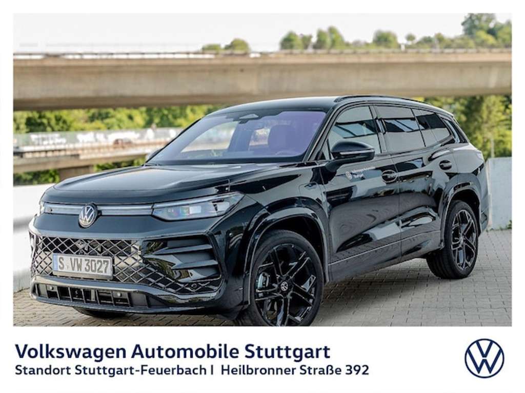 Volkswagen Tayron 2025 Hybride Benzine