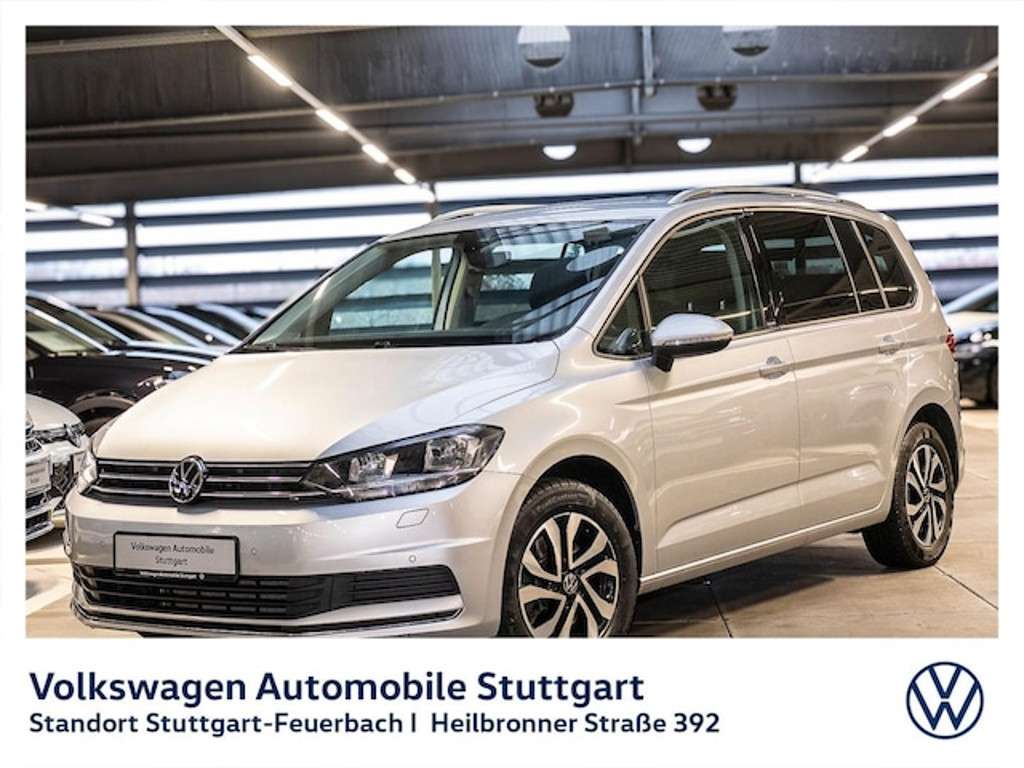 Volkswagen Touran 2021 Benzine