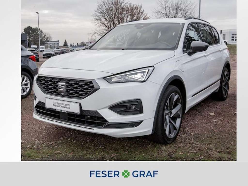 Seat Tarraco 2021 Hybride Benzine
