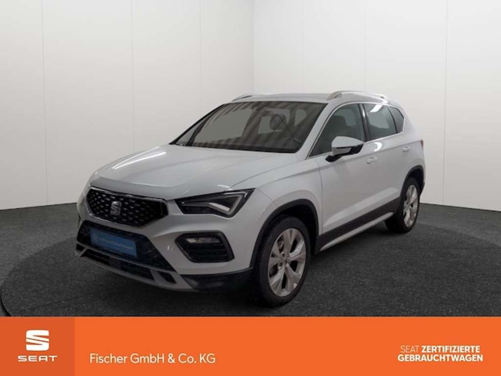 Seat Ateca 2022 Benzine