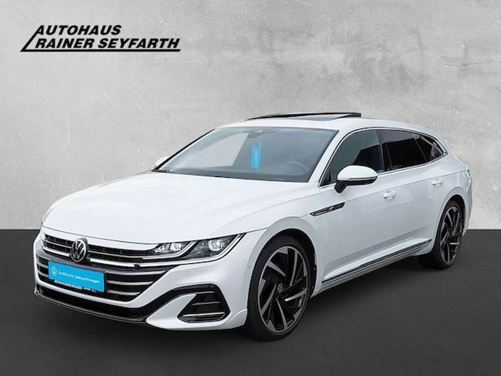 Volkswagen Arteon Shooting Brake 2022 Diesel