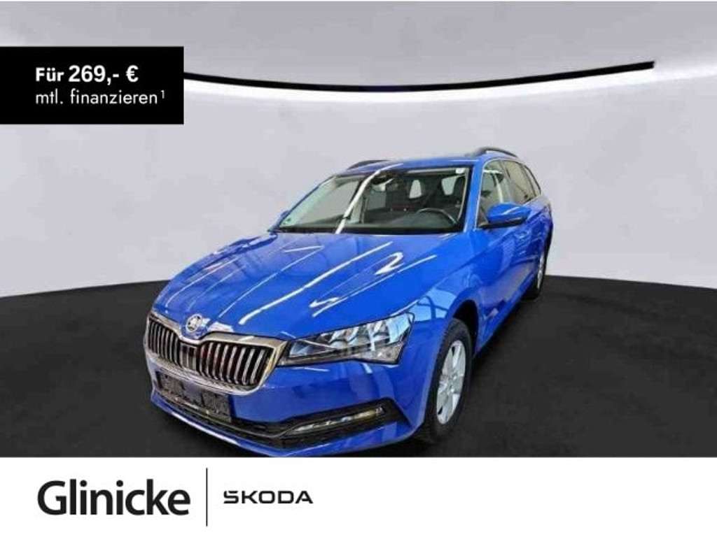 Skoda Superb 2022 Benzine