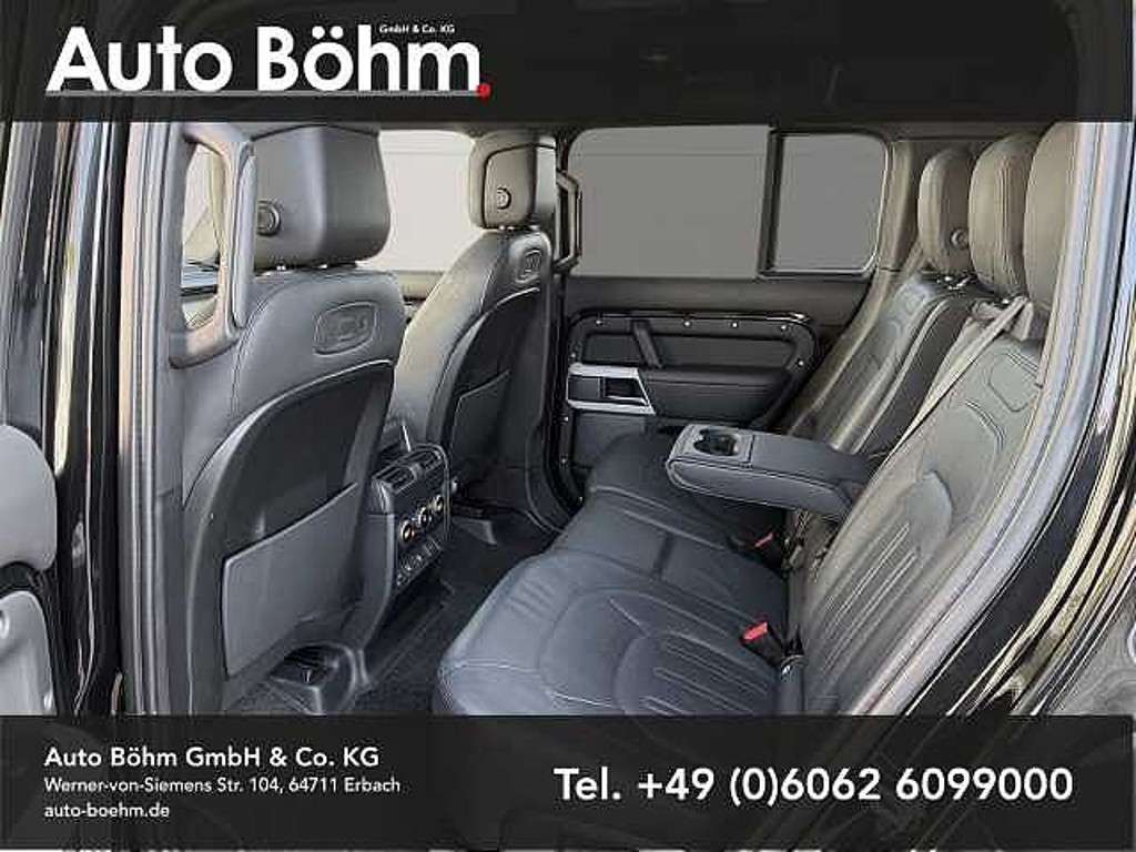 Land Rover Defender 2021 Diesel