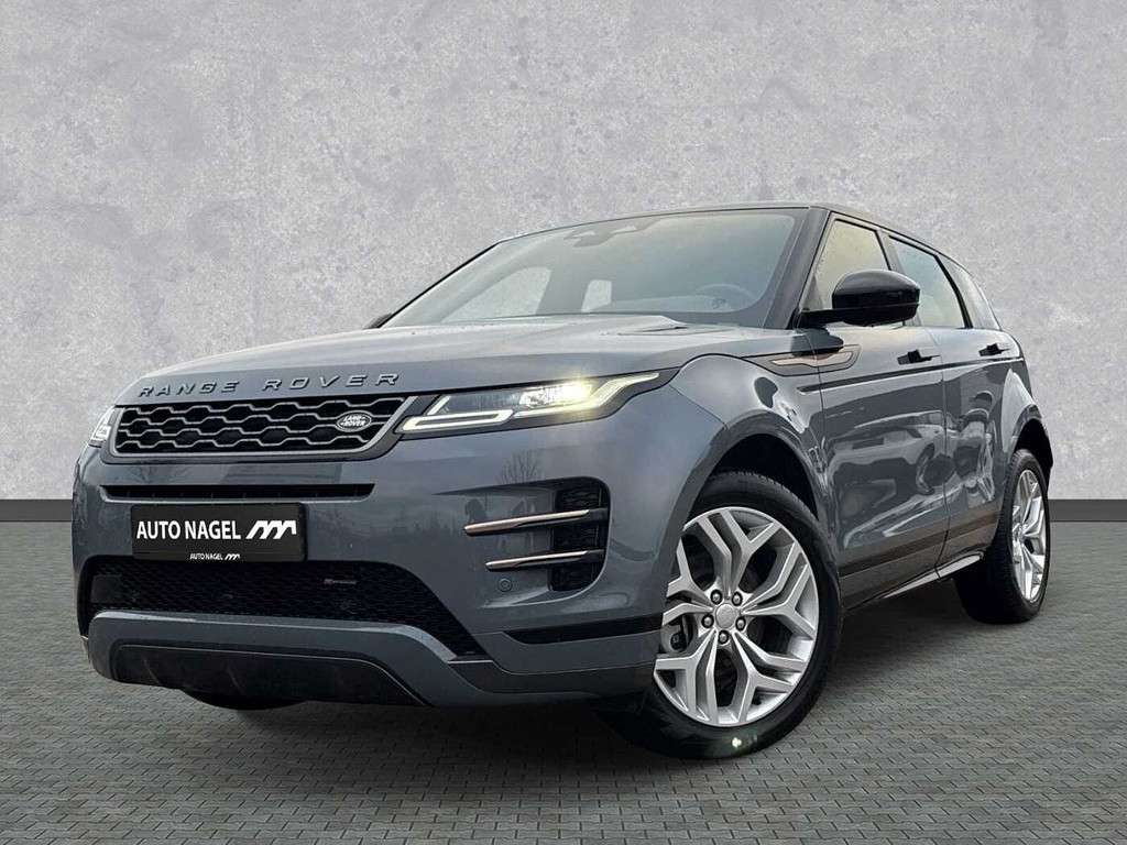 Land Rover Range Rover Evoque 2021 Benzine