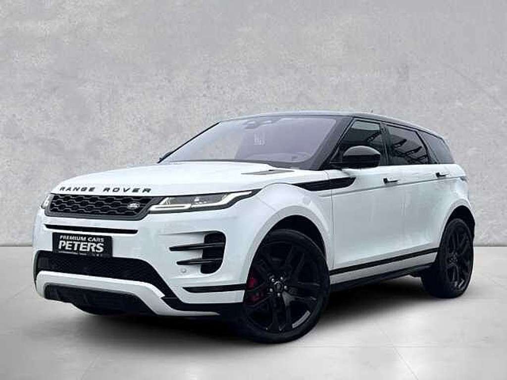 Land Rover Range Rover Evoque 2022 Benzine
