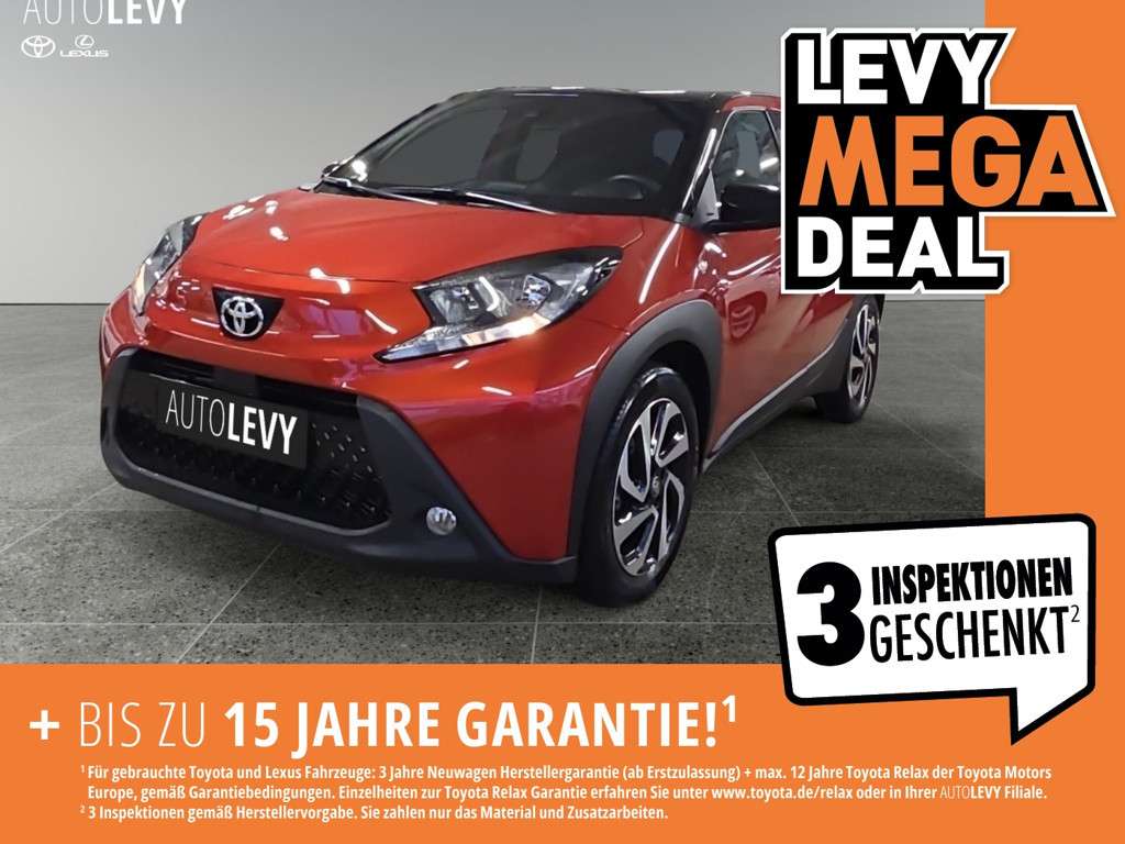 Toyota Aygo X 2023 Benzine