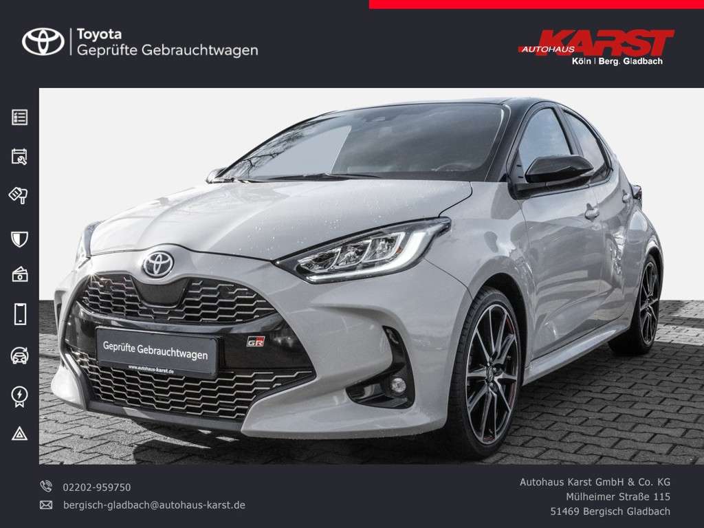 Toyota Yaris 2022 Hybride Benzine