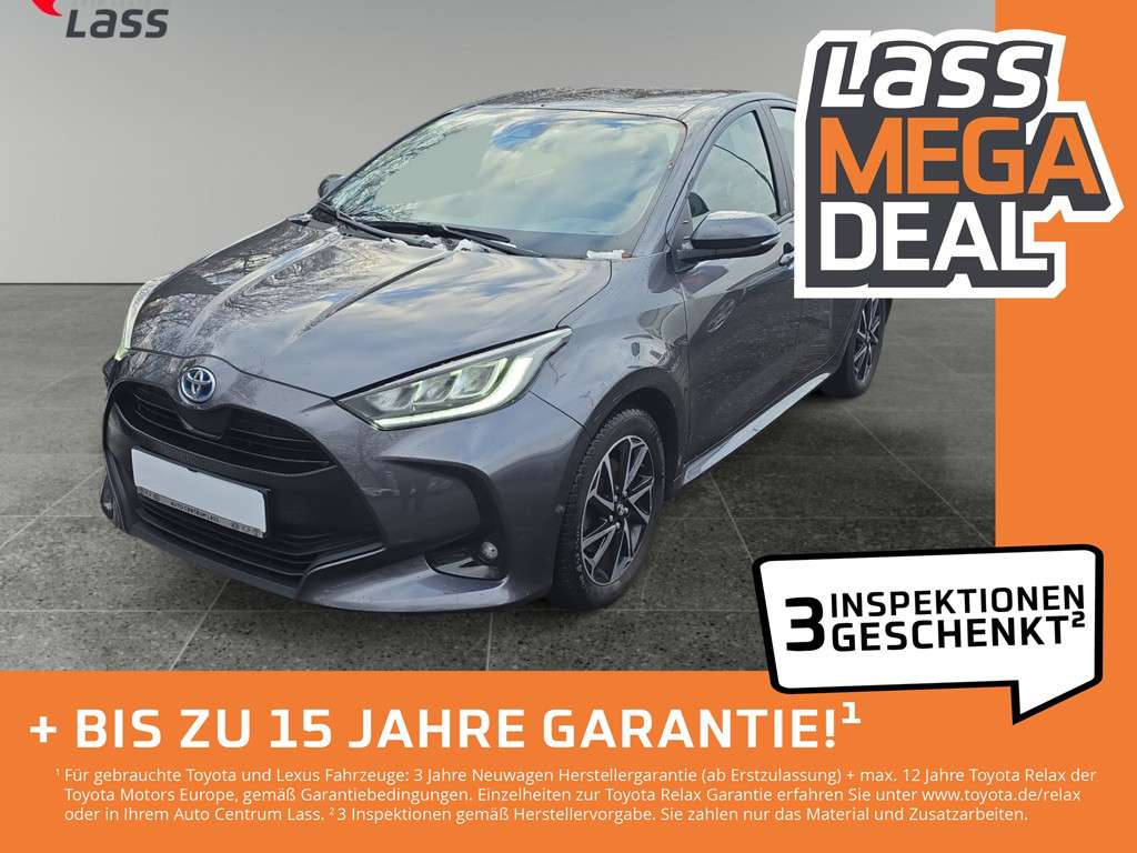 Toyota Yaris 2023 Hybride Benzine