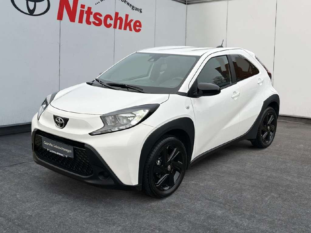 Toyota Aygo X 2024 Benzine