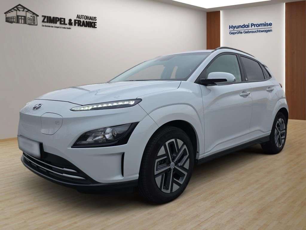Hyundai Kona 2022 Elektrisch