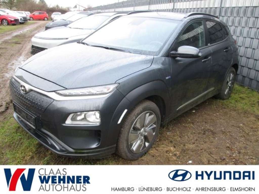 Hyundai Kona 2021 Elektrisch
