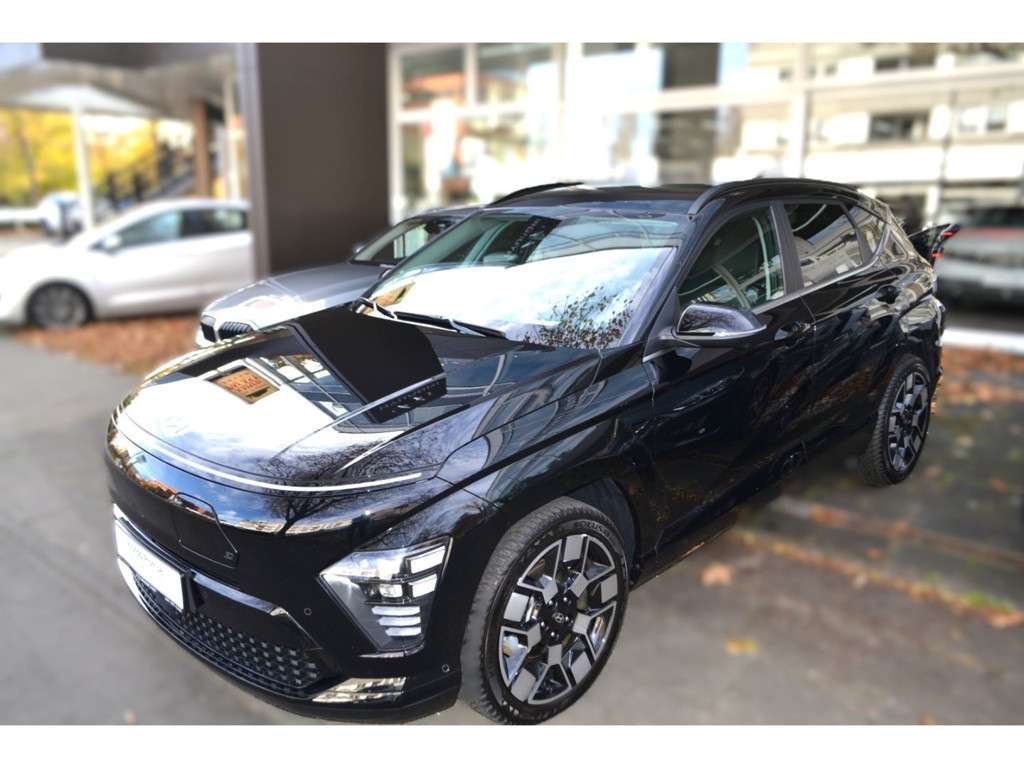 Hyundai Kona 2024 Elektrisch