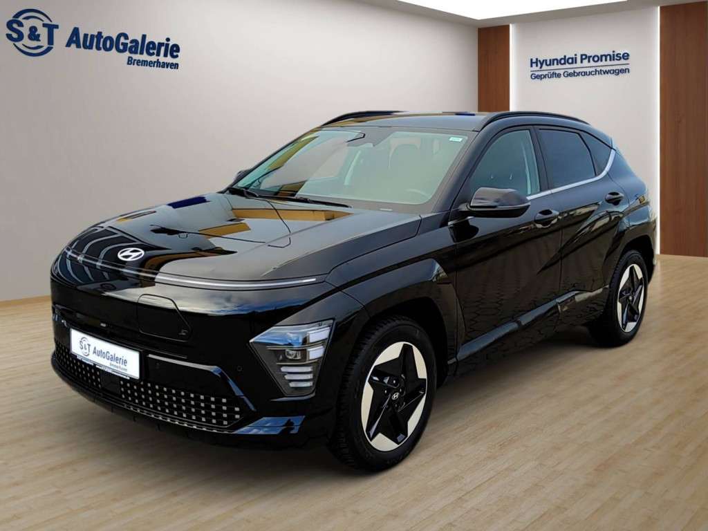 Hyundai Kona 2025 Elektrisch