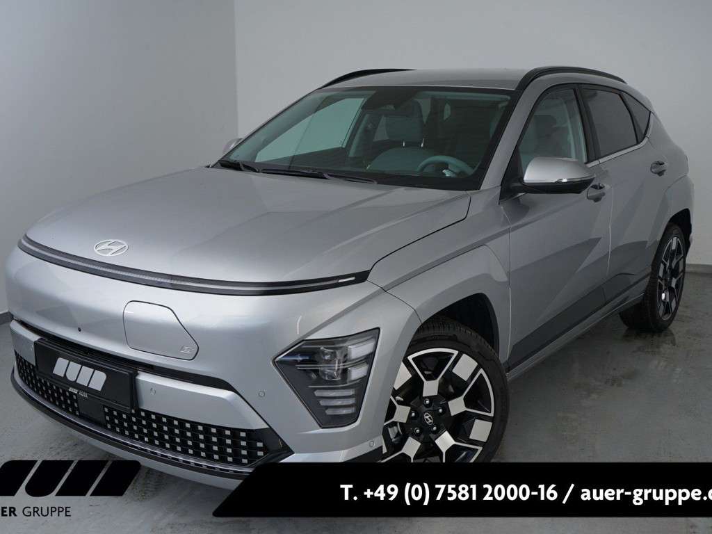 Hyundai Kona 2025 Elektrisch