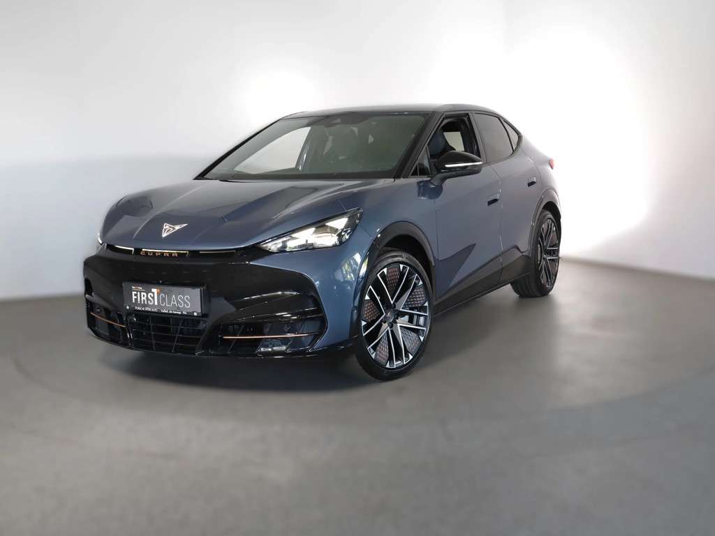 Cupra Tavascan 2025 Elektrisch