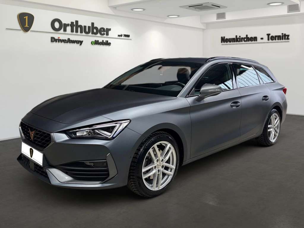 Cupra Leon 2024 Diesel