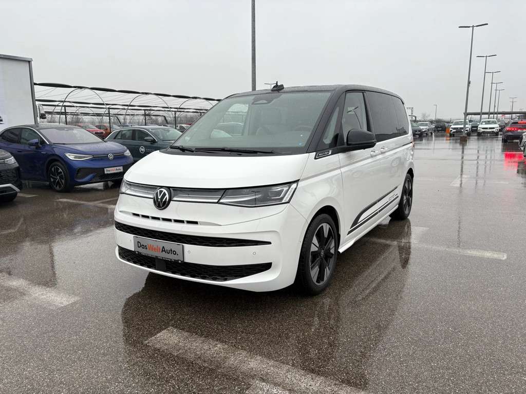 Volkswagen Multivan 2025 Hybride Benzine