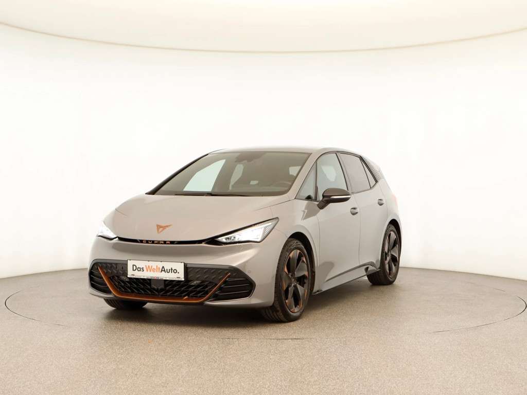 Cupra Born 2021 Elektrisch