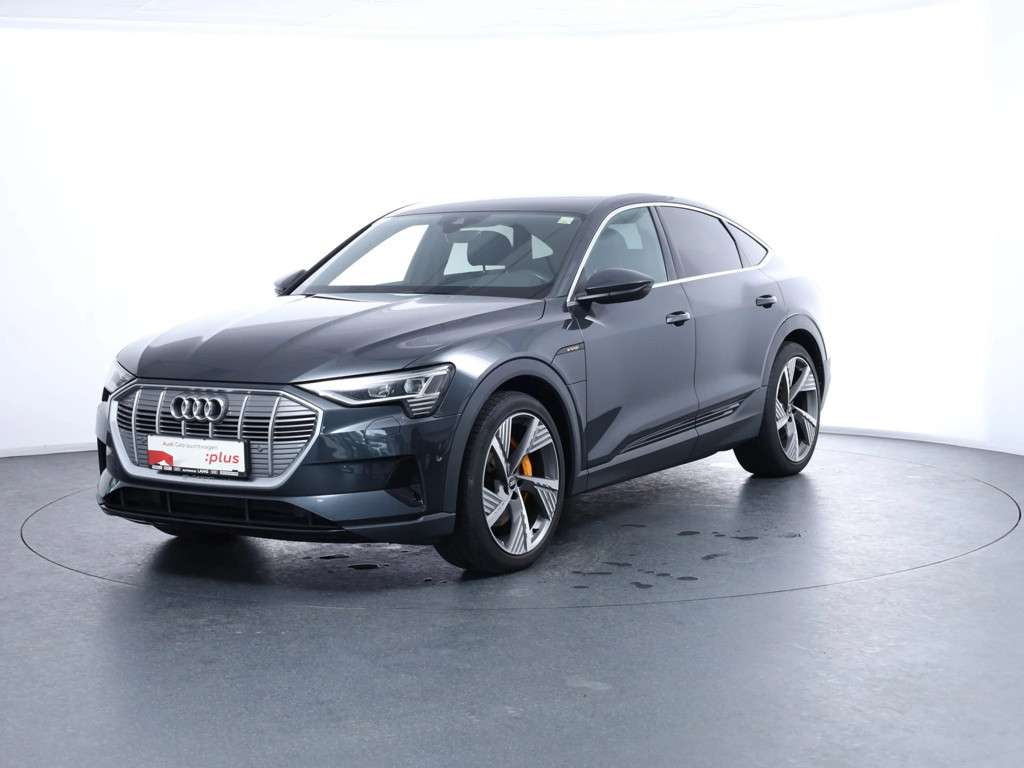 Audi e-tron 2021 Elektrisch