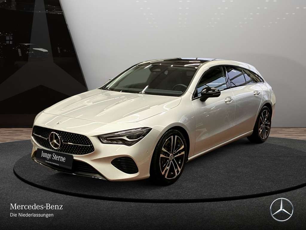 Mercedes-Benz CLA-Klasse 2024 Benzine