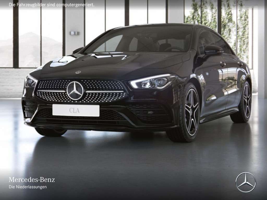 Mercedes-Benz CLA-Klasse 2023 Benzine